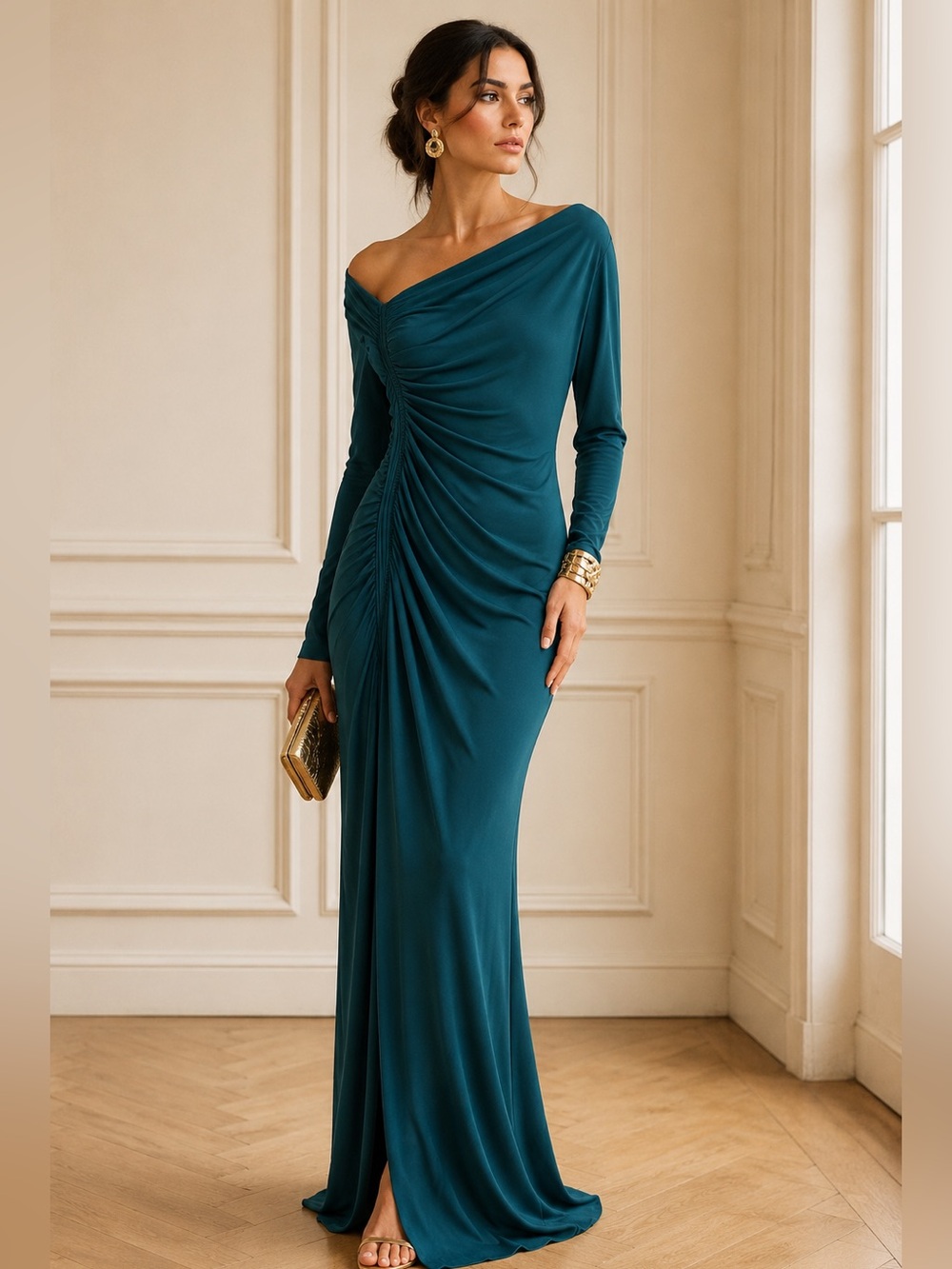 Jason Wu Collection “Emera” Evening Gown